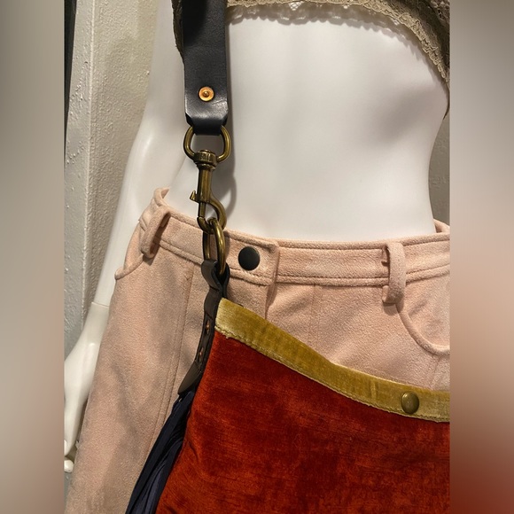 Fall/winter 2016-2017 Ralph Lauren collection shoulder bag - Picture 8 of 9